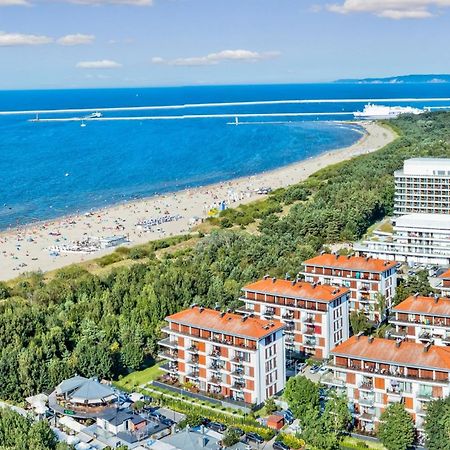 Baltic Park Plaza By Baltic Home Swinoujscie Bagian luar foto