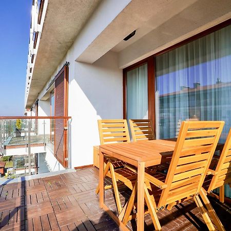 Baltic Park Plaza By Baltic Home Swinoujscie Bagian luar foto