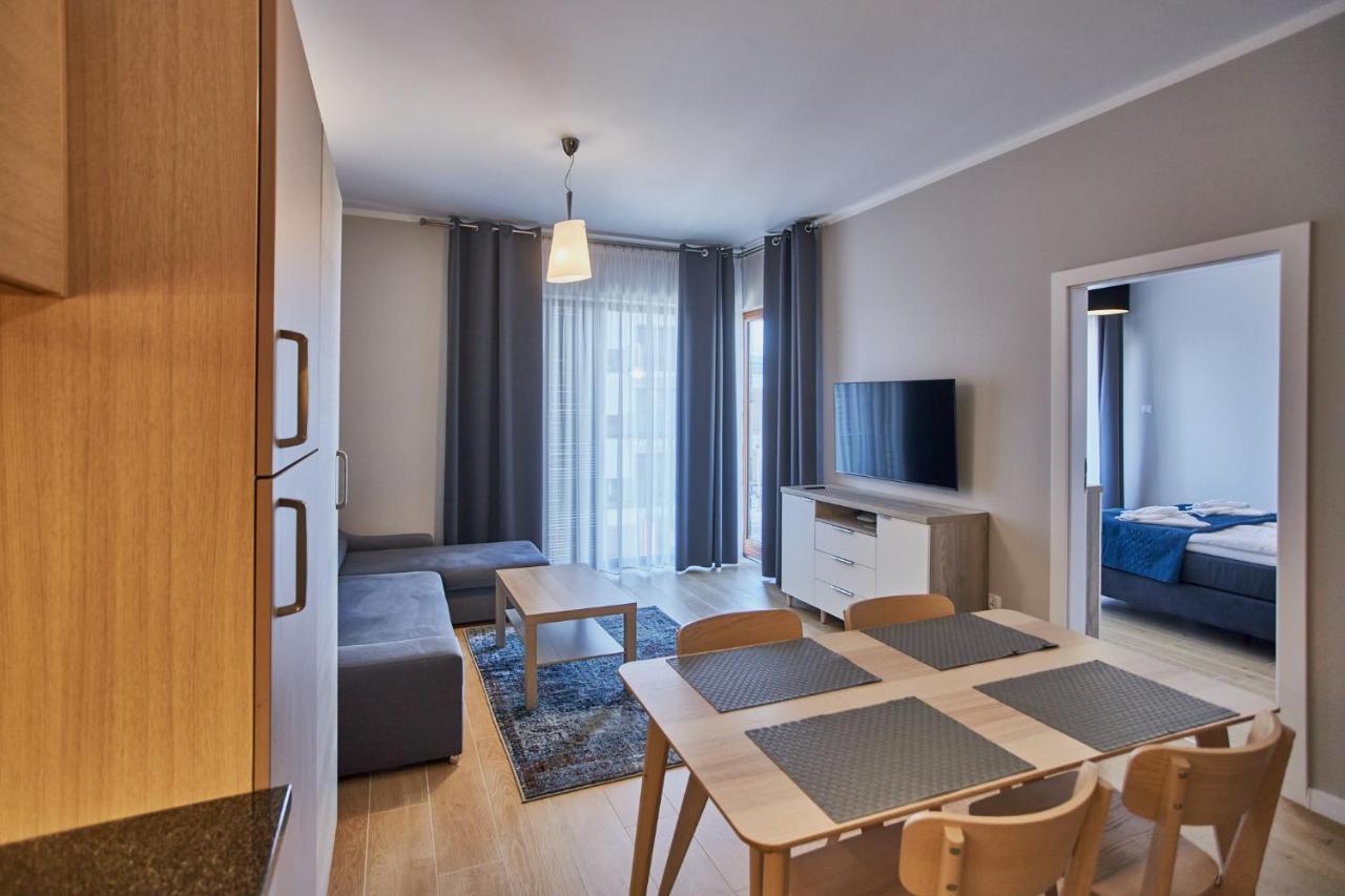 Baltic Park Plaza By Baltic Home Swinoujscie Bagian luar foto