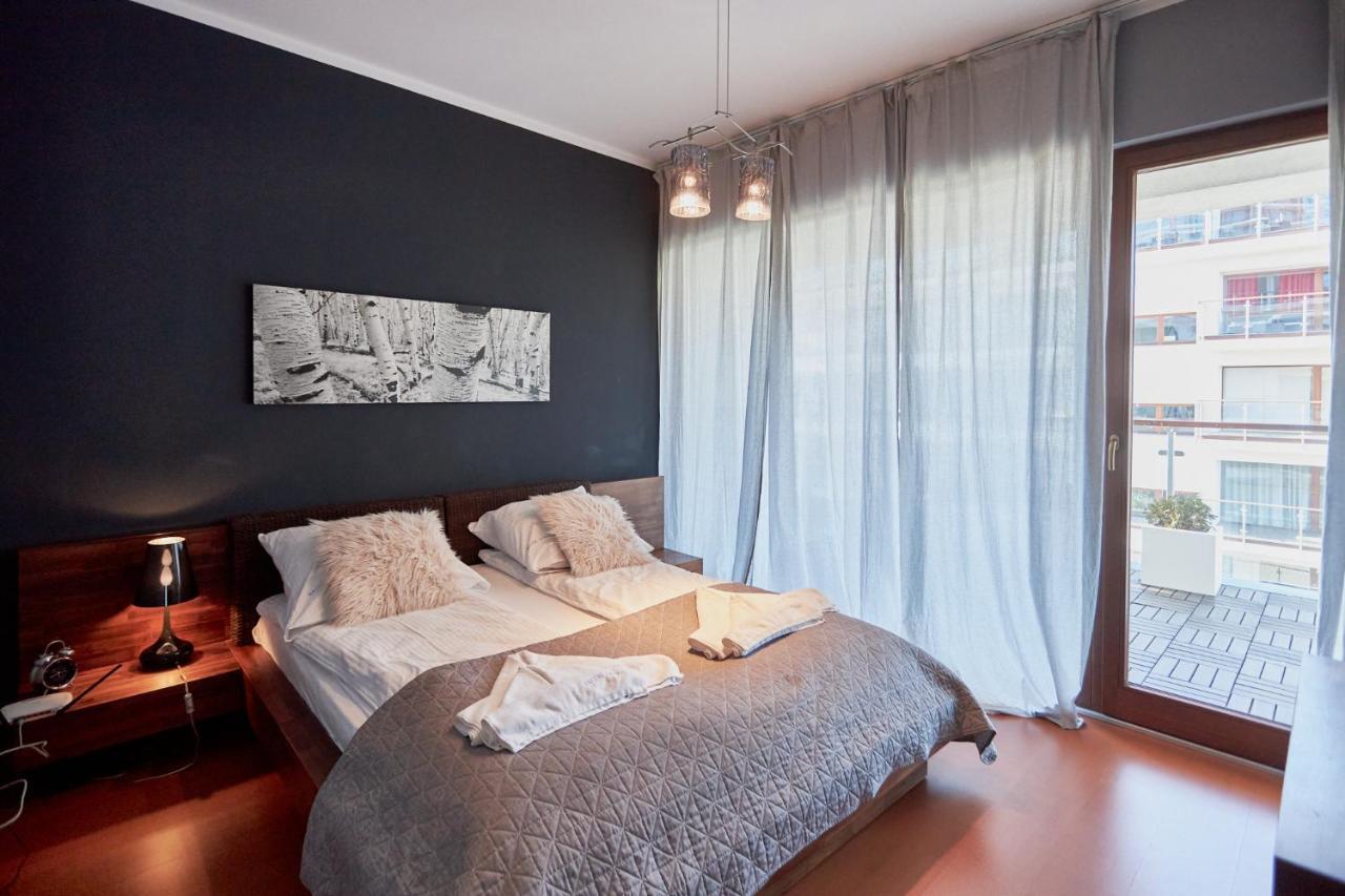 Baltic Park Plaza By Baltic Home Swinoujscie Bagian luar foto
