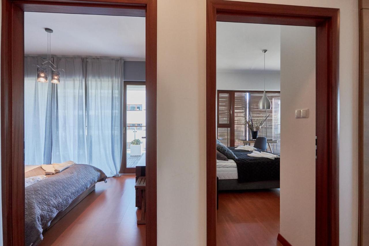 Baltic Park Plaza By Baltic Home Swinoujscie Bagian luar foto