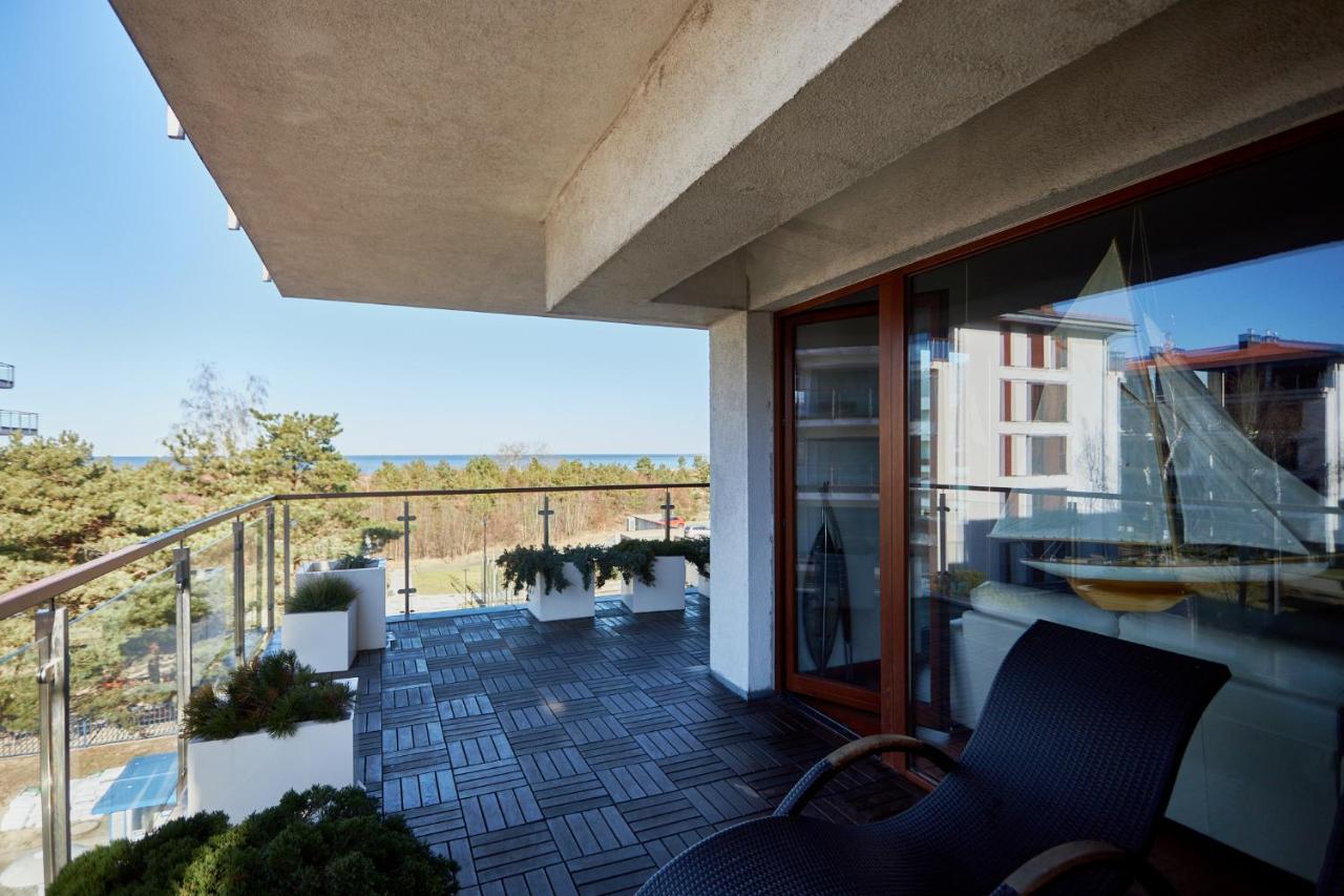 Baltic Park Plaza By Baltic Home Swinoujscie Bagian luar foto