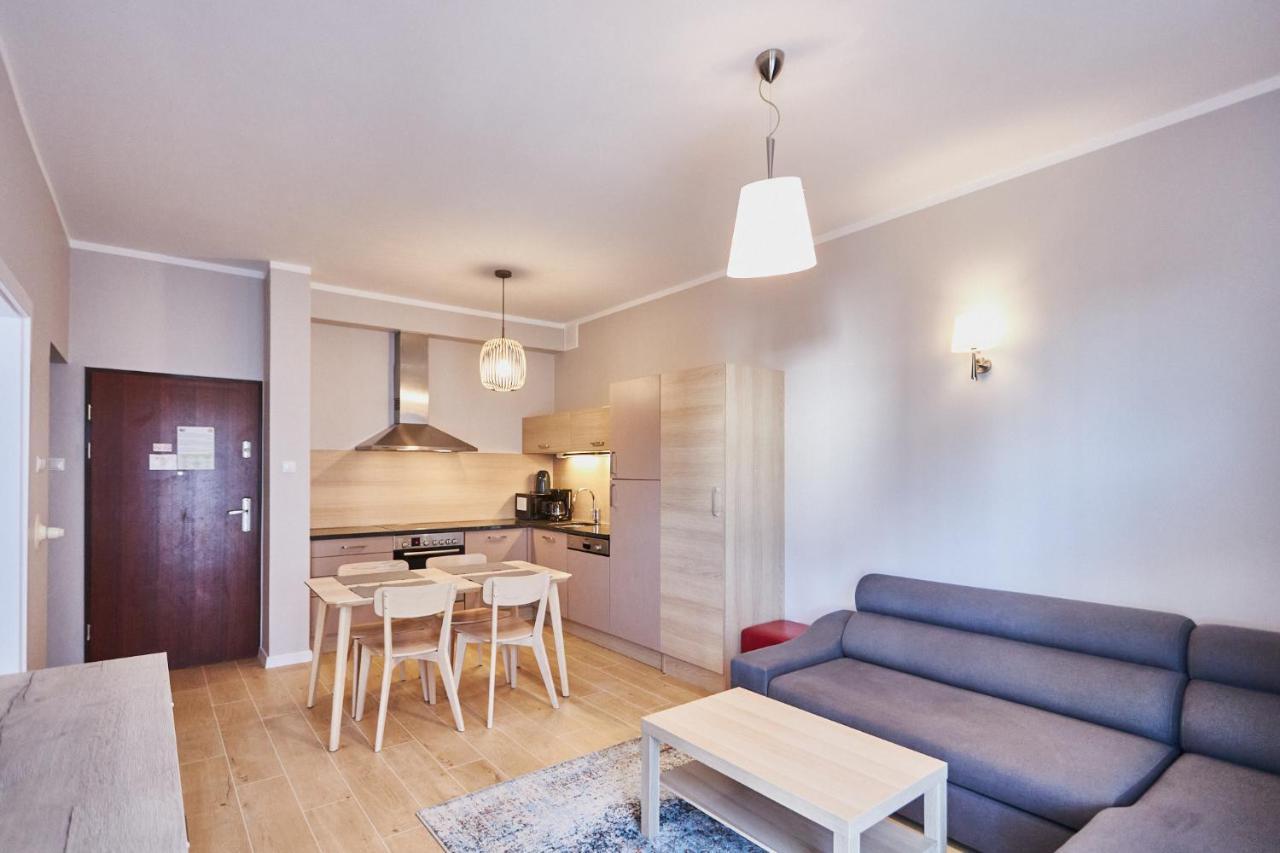 Baltic Park Plaza By Baltic Home Swinoujscie Bagian luar foto