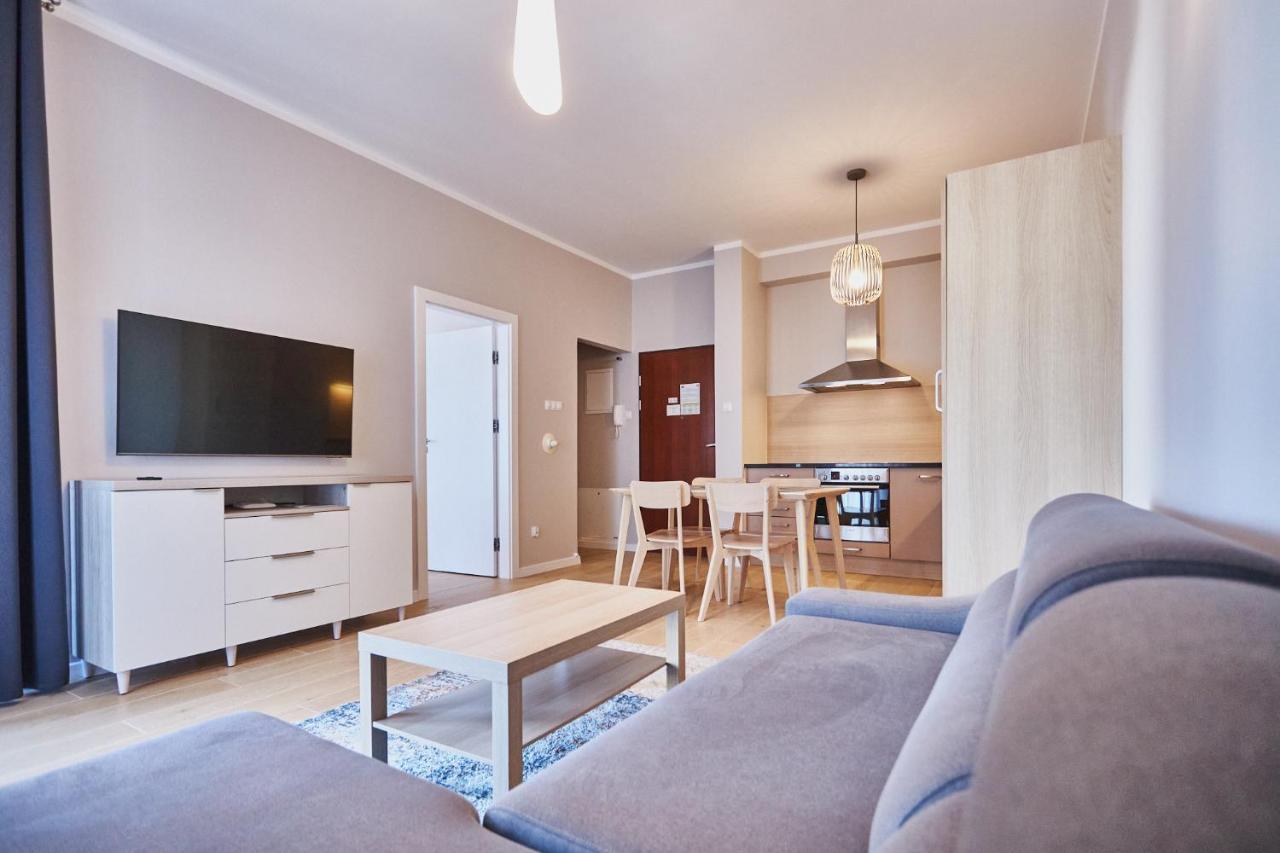 Baltic Park Plaza By Baltic Home Swinoujscie Bagian luar foto