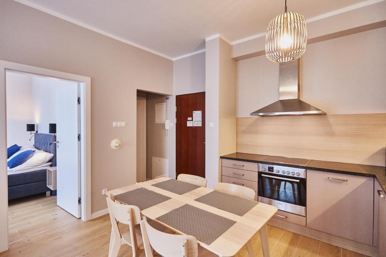 Baltic Park Plaza By Baltic Home Swinoujscie Bagian luar foto