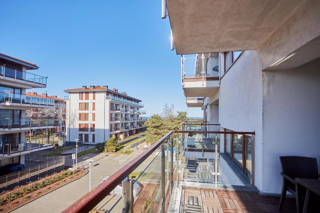Baltic Park Plaza By Baltic Home Swinoujscie Bagian luar foto