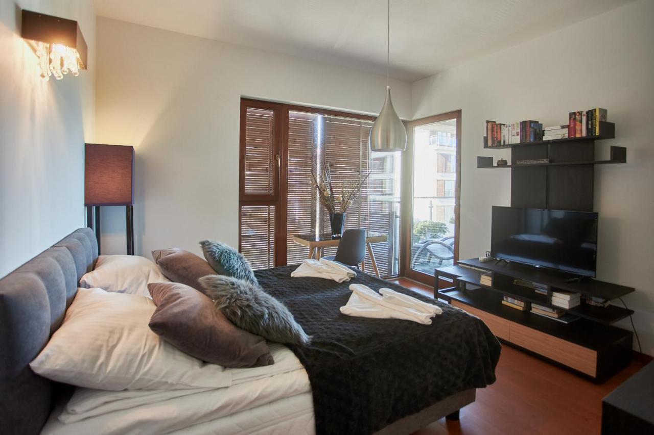 Baltic Park Plaza By Baltic Home Swinoujscie Bagian luar foto