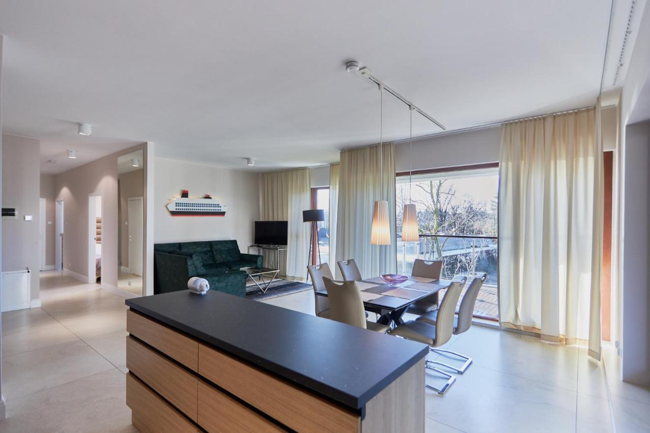 Baltic Park Plaza By Baltic Home Swinoujscie Bagian luar foto