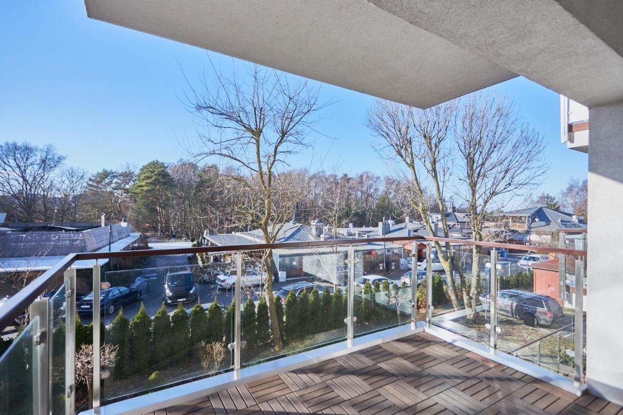 Baltic Park Plaza By Baltic Home Swinoujscie Bagian luar foto