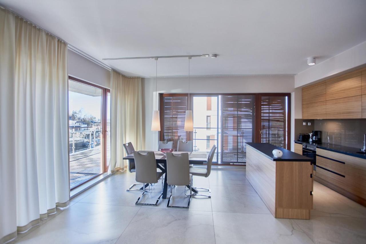 Baltic Park Plaza By Baltic Home Swinoujscie Bagian luar foto