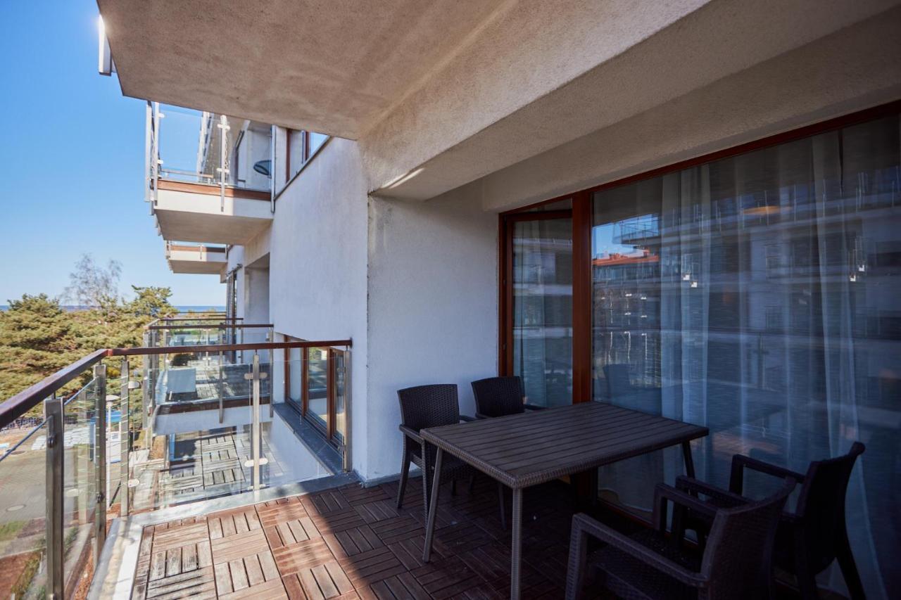 Baltic Park Plaza By Baltic Home Swinoujscie Bagian luar foto
