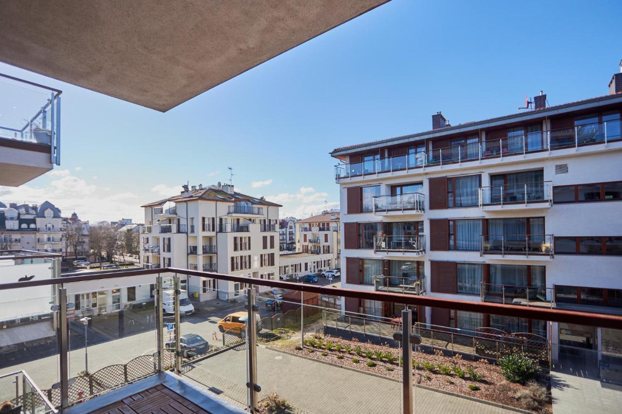 Baltic Park Plaza By Baltic Home Swinoujscie Bagian luar foto
