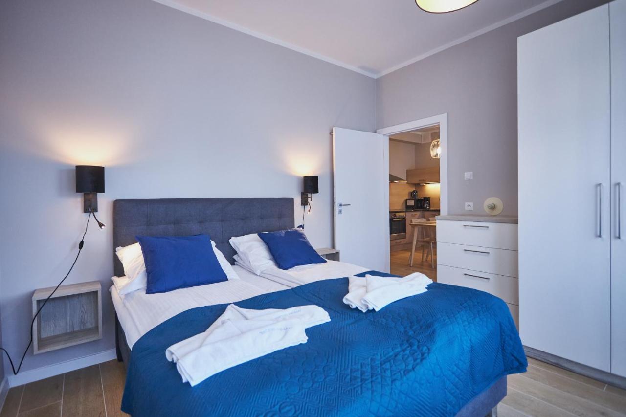 Baltic Park Plaza By Baltic Home Swinoujscie Bagian luar foto