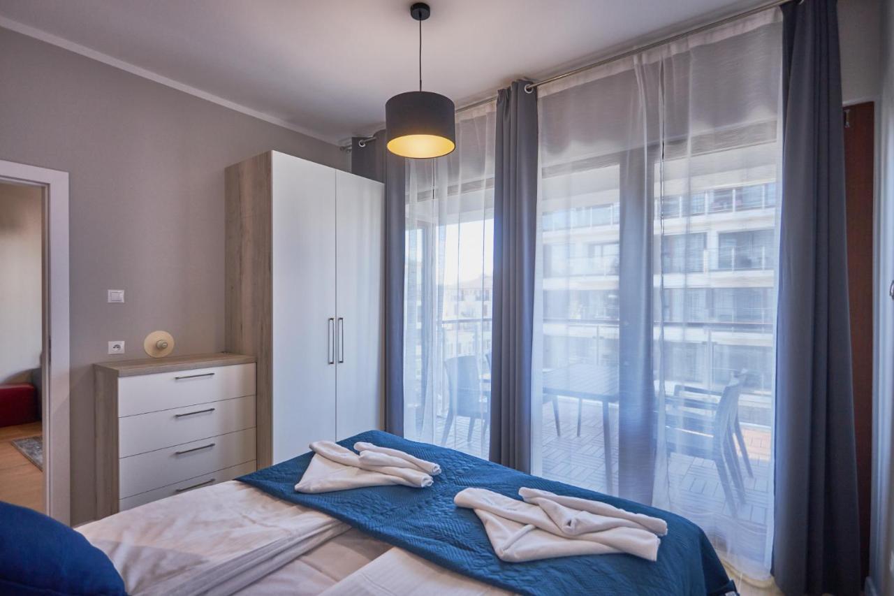 Baltic Park Plaza By Baltic Home Swinoujscie Bagian luar foto