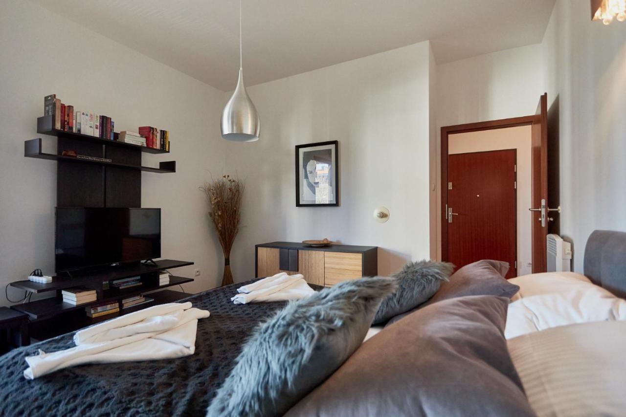 Baltic Park Plaza By Baltic Home Swinoujscie Bagian luar foto