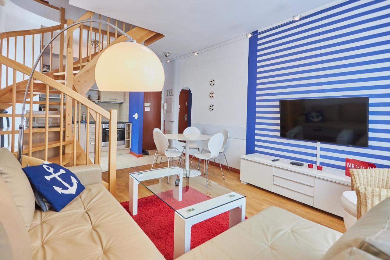 Baltic Park Plaza By Baltic Home Swinoujscie Bagian luar foto