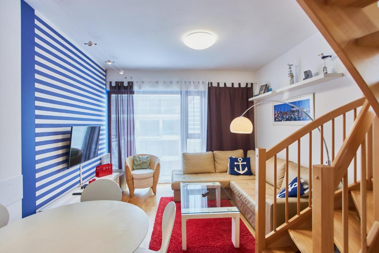 Baltic Park Plaza By Baltic Home Swinoujscie Bagian luar foto