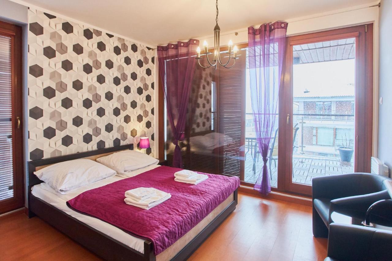 Baltic Park Plaza By Baltic Home Swinoujscie Bagian luar foto