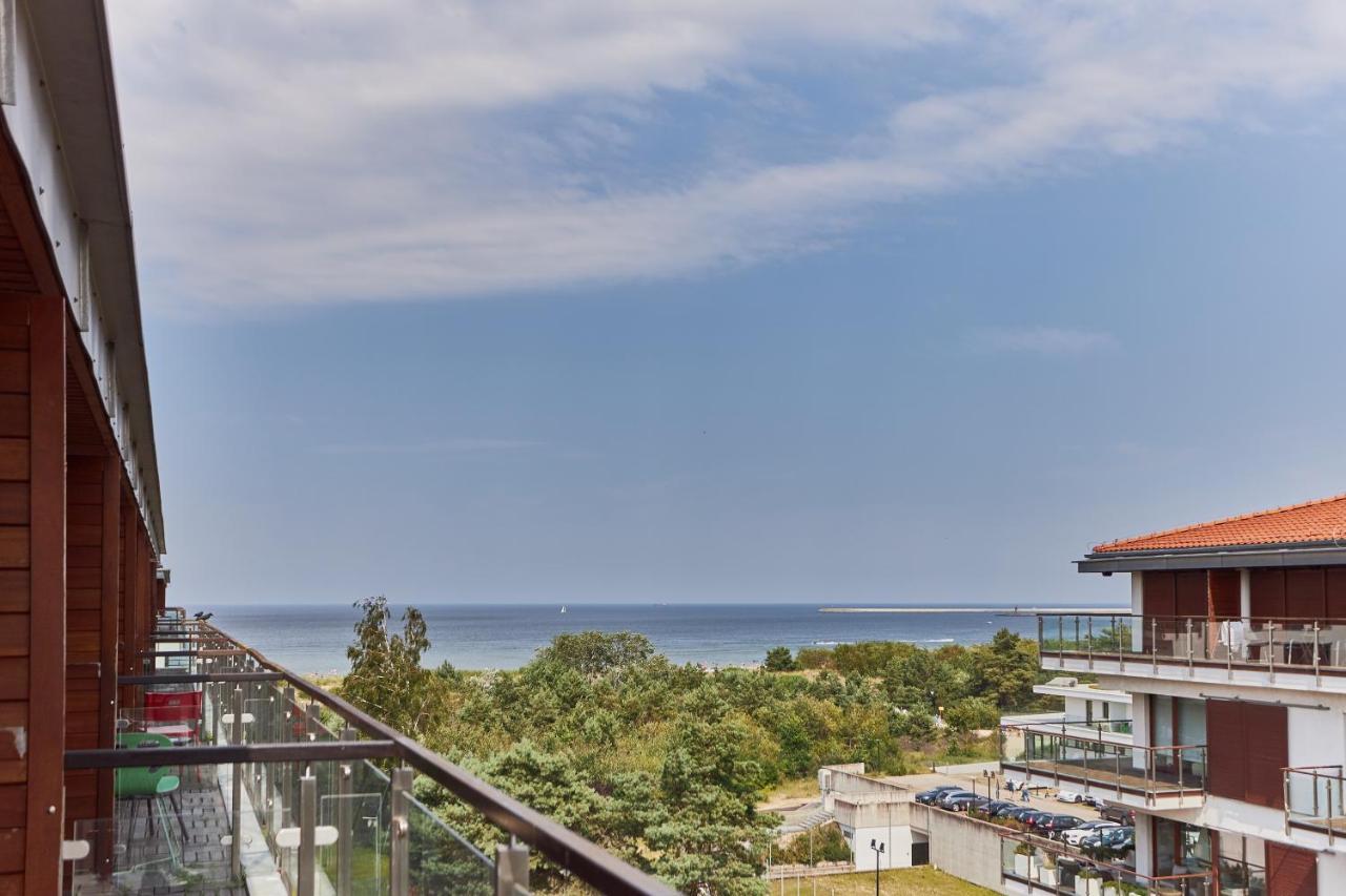 Baltic Park Plaza By Baltic Home Swinoujscie Bagian luar foto