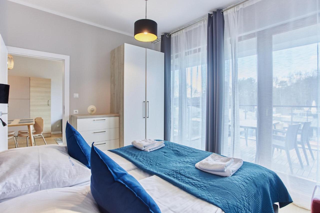 Baltic Park Plaza By Baltic Home Swinoujscie Bagian luar foto
