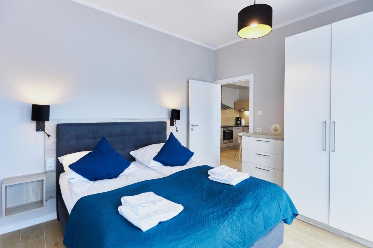 Baltic Park Plaza By Baltic Home Swinoujscie Bagian luar foto