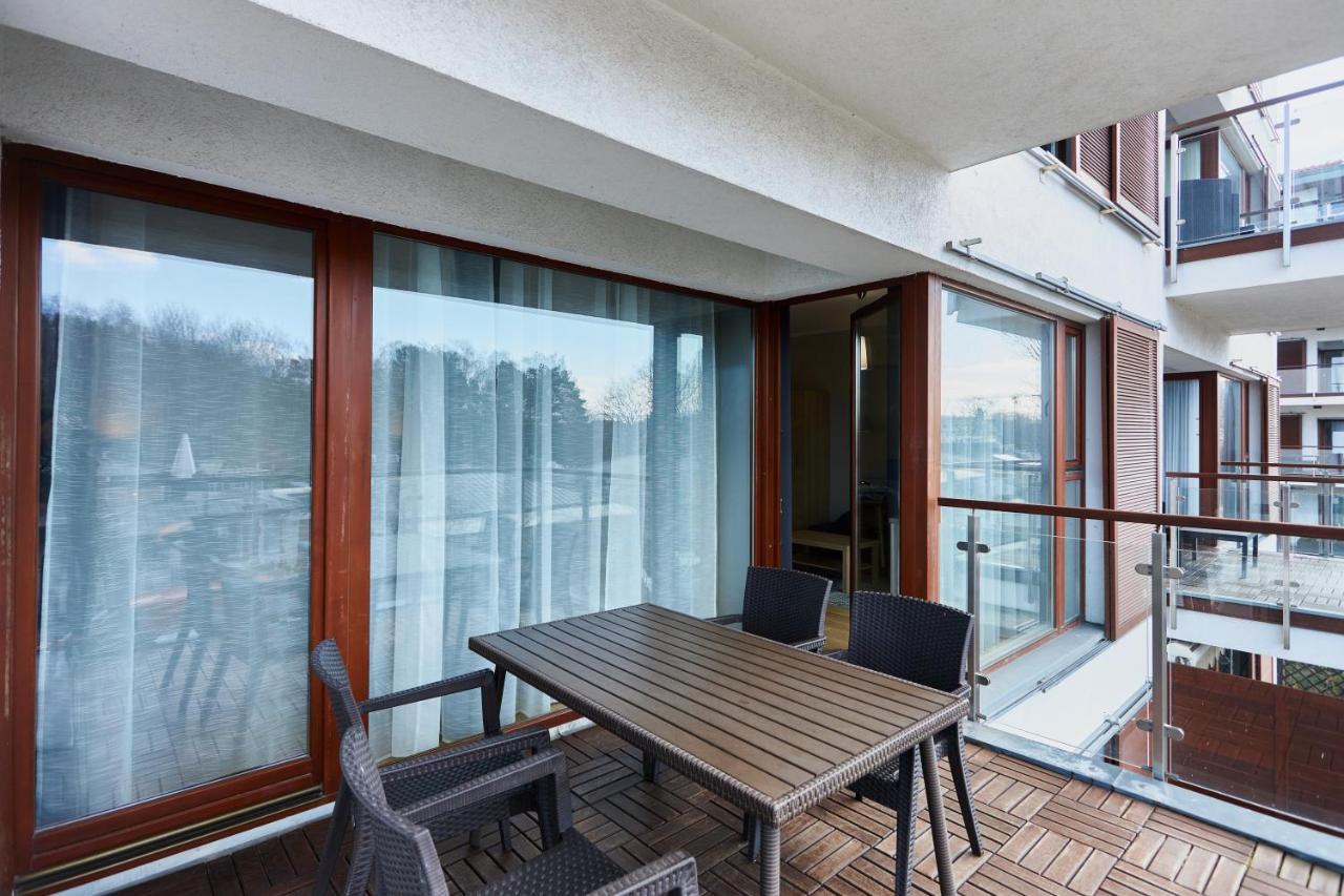 Baltic Park Plaza By Baltic Home Swinoujscie Bagian luar foto