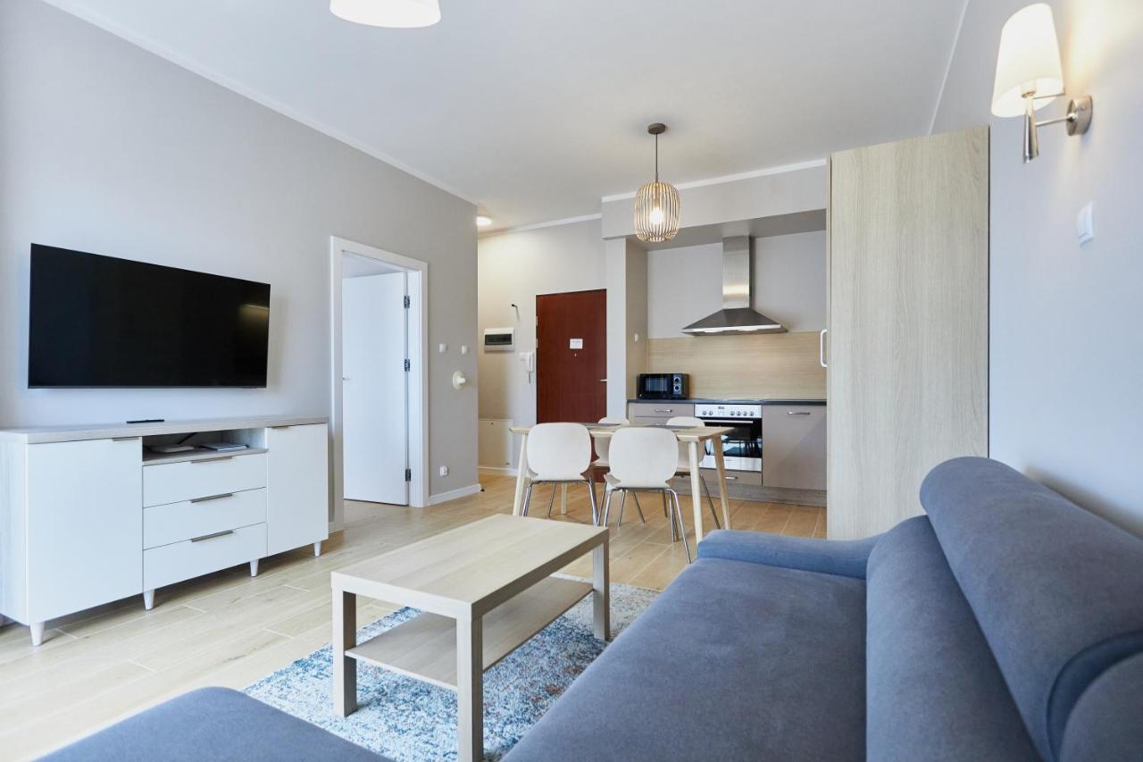 Baltic Park Plaza By Baltic Home Swinoujscie Bagian luar foto