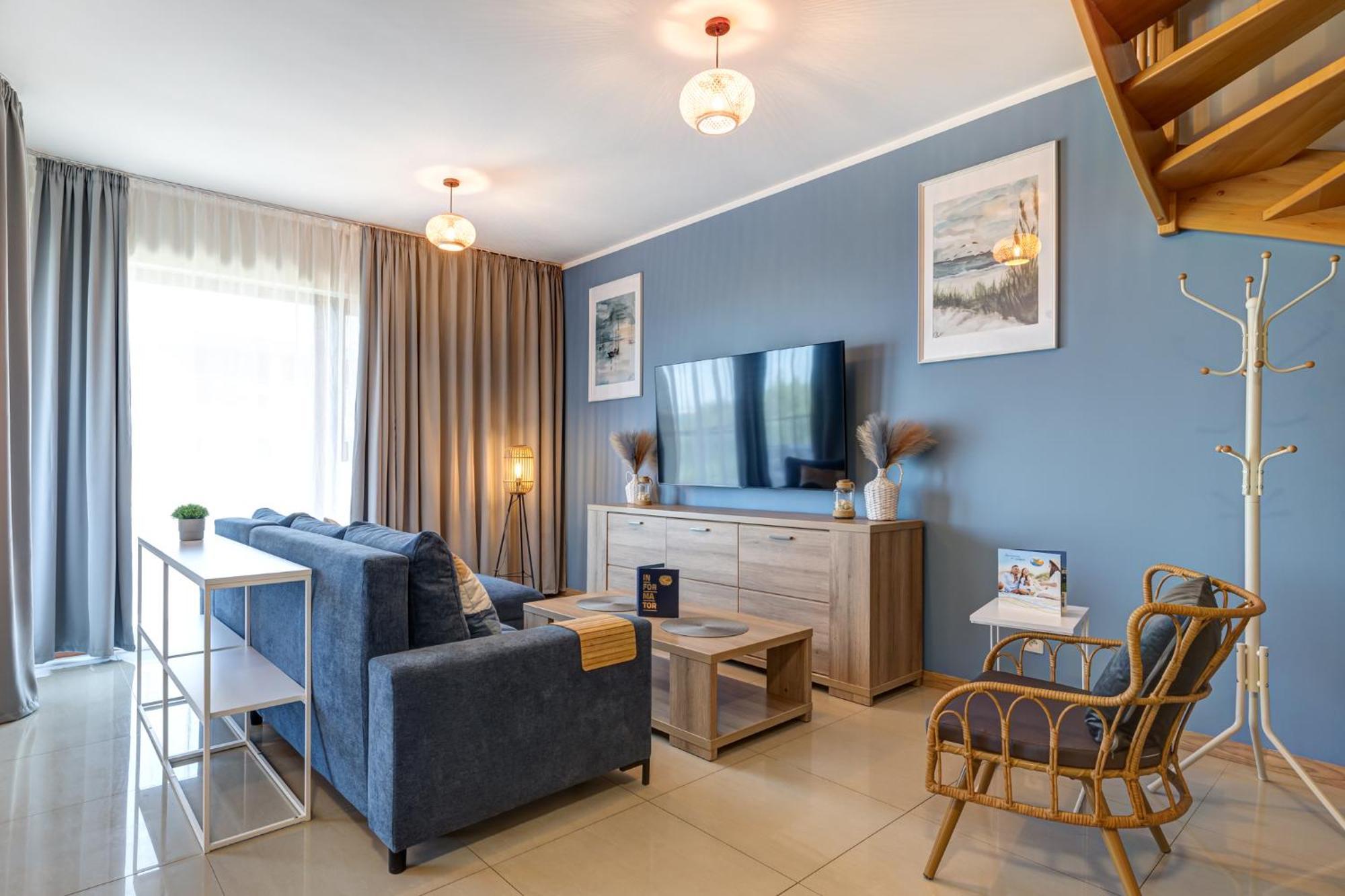 Baltic Park Plaza By Baltic Home Swinoujscie Bagian luar foto