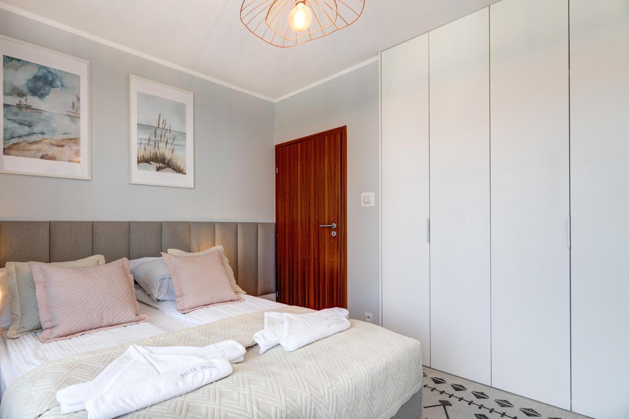Baltic Park Plaza By Baltic Home Swinoujscie Bagian luar foto