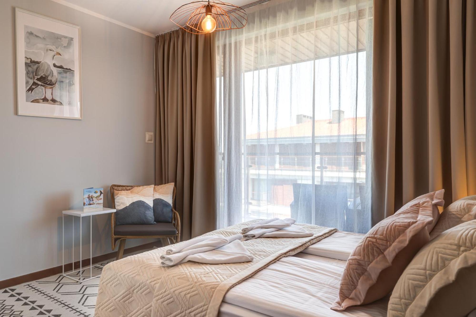 Baltic Park Plaza By Baltic Home Swinoujscie Bagian luar foto