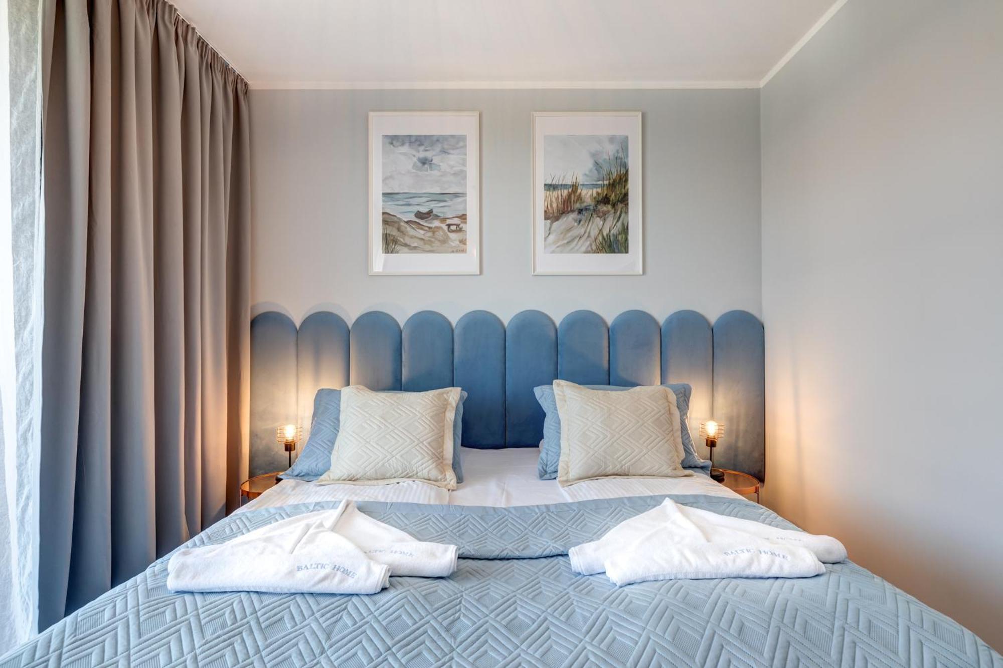 Baltic Park Plaza By Baltic Home Swinoujscie Bagian luar foto