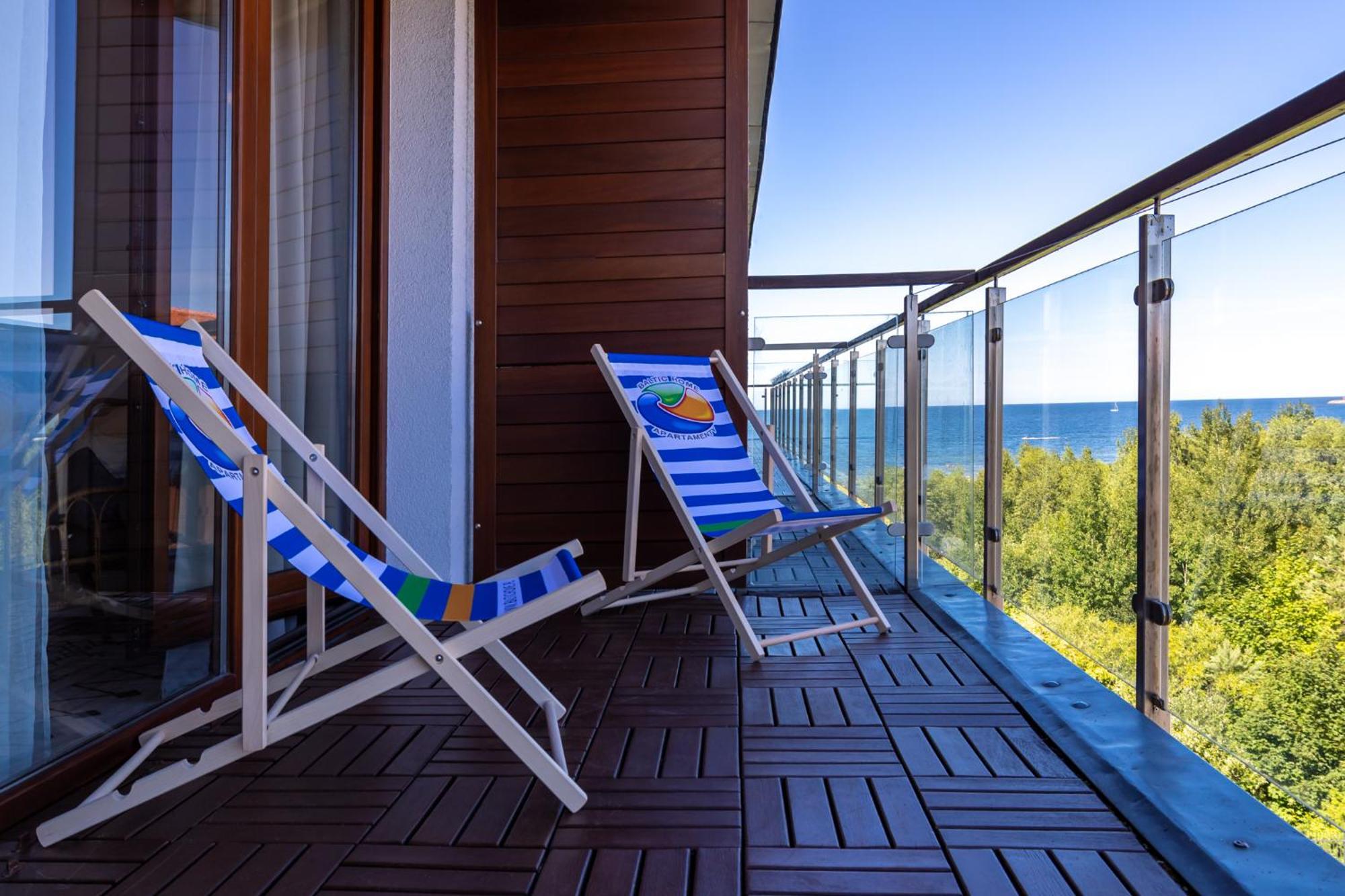 Baltic Park Plaza By Baltic Home Swinoujscie Bagian luar foto