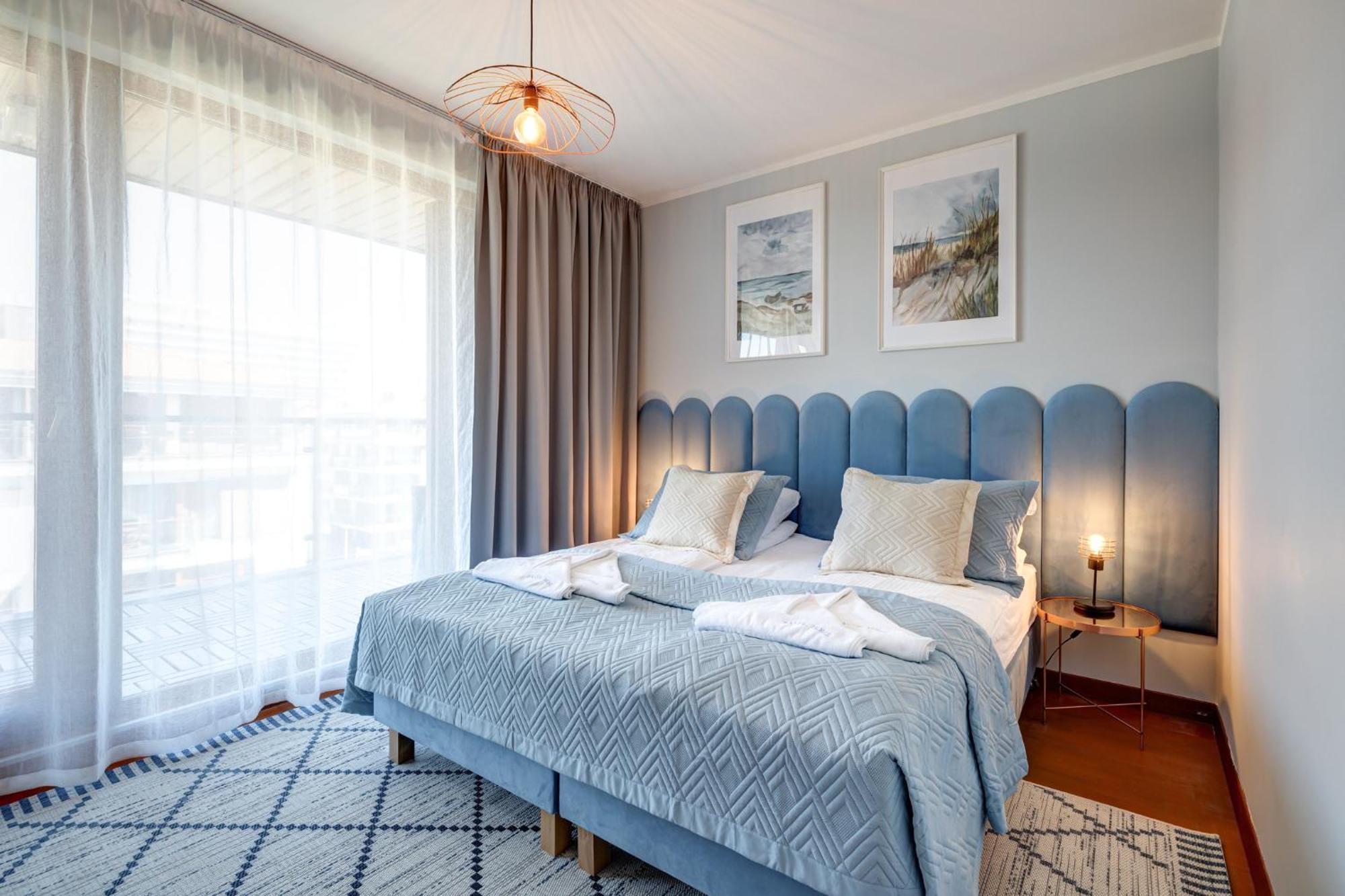 Baltic Park Plaza By Baltic Home Swinoujscie Bagian luar foto