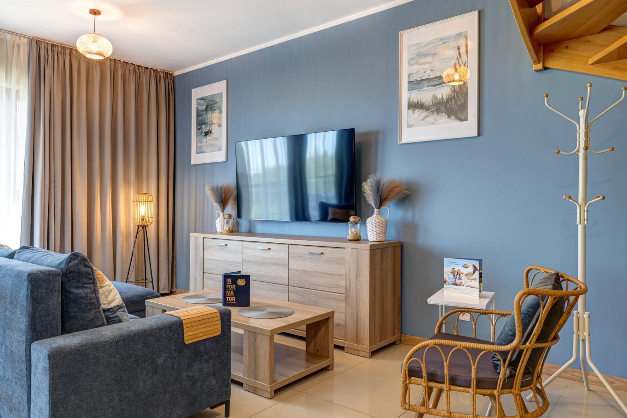 Baltic Park Plaza By Baltic Home Swinoujscie Bagian luar foto