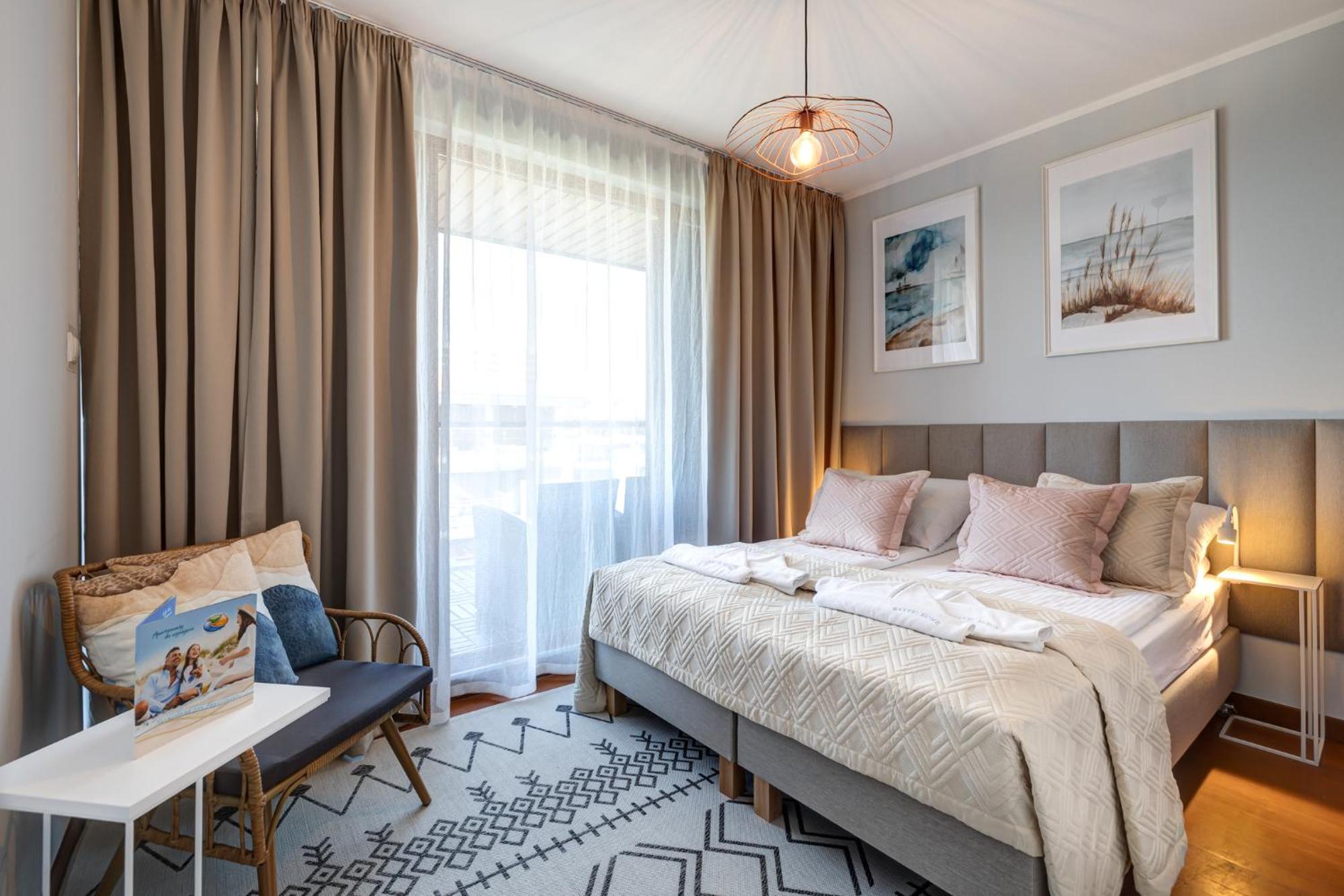 Baltic Park Plaza By Baltic Home Swinoujscie Bagian luar foto