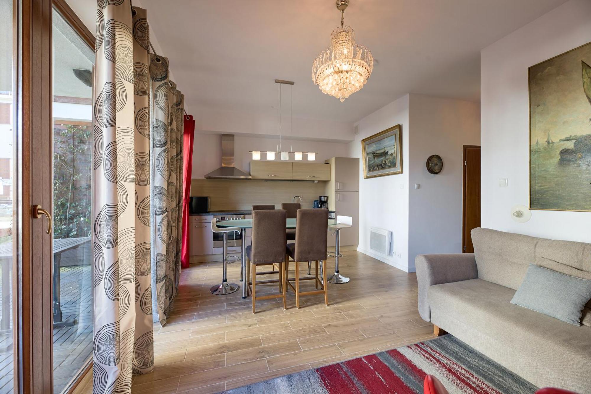 Baltic Park Plaza By Baltic Home Swinoujscie Bagian luar foto