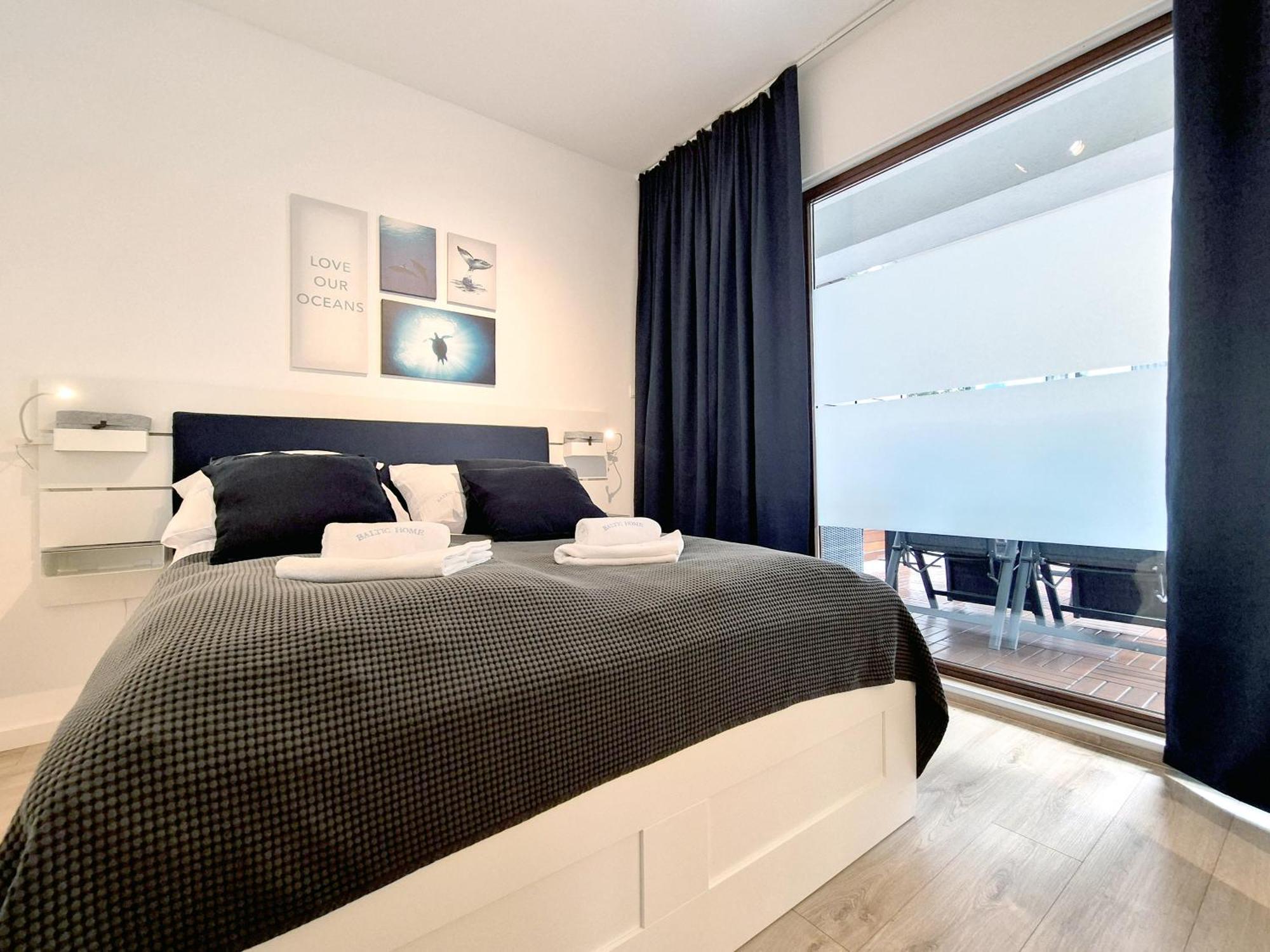 Baltic Park Plaza By Baltic Home Swinoujscie Bagian luar foto