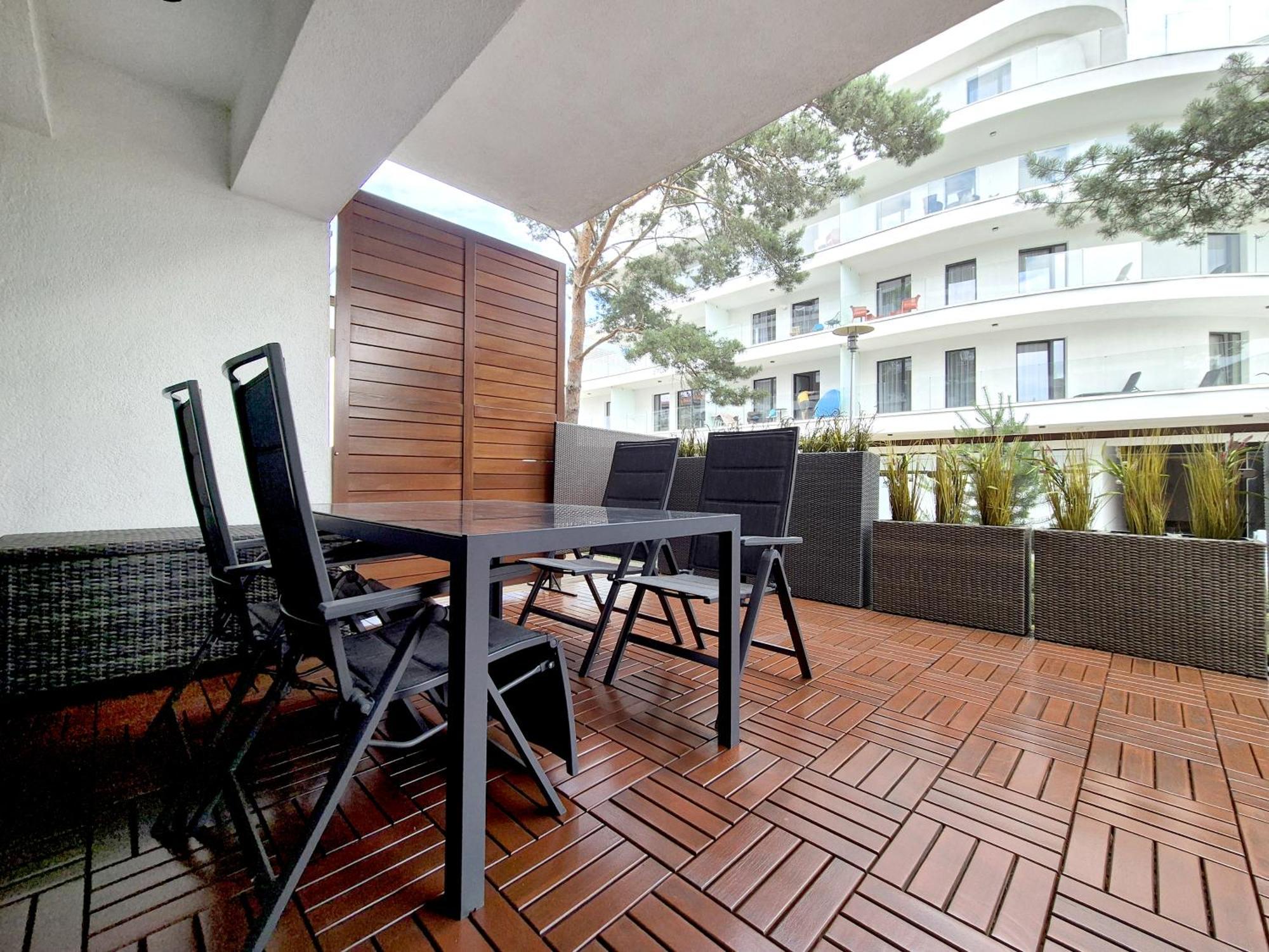 Baltic Park Plaza By Baltic Home Swinoujscie Bagian luar foto