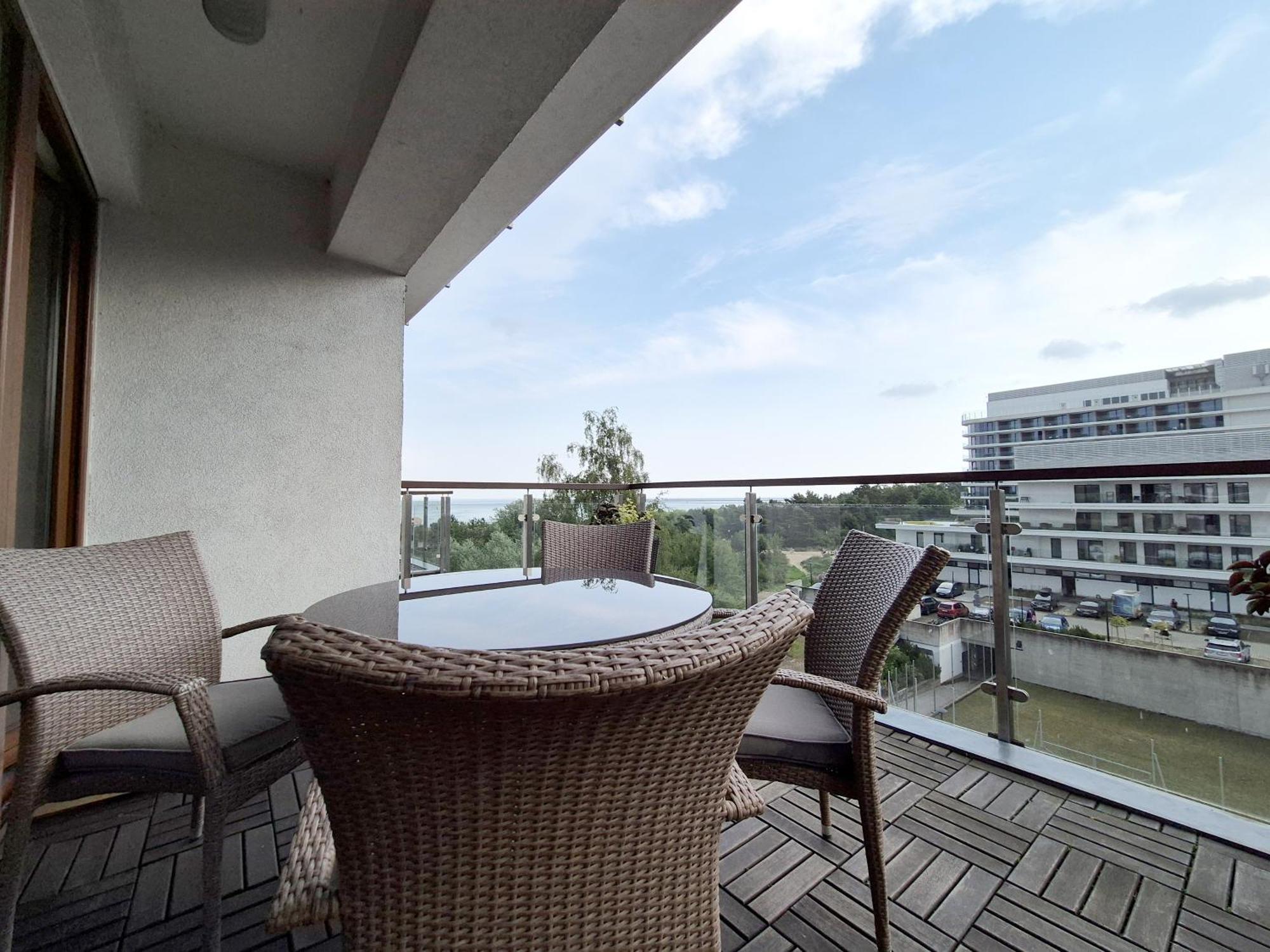 Baltic Park Plaza By Baltic Home Swinoujscie Bagian luar foto