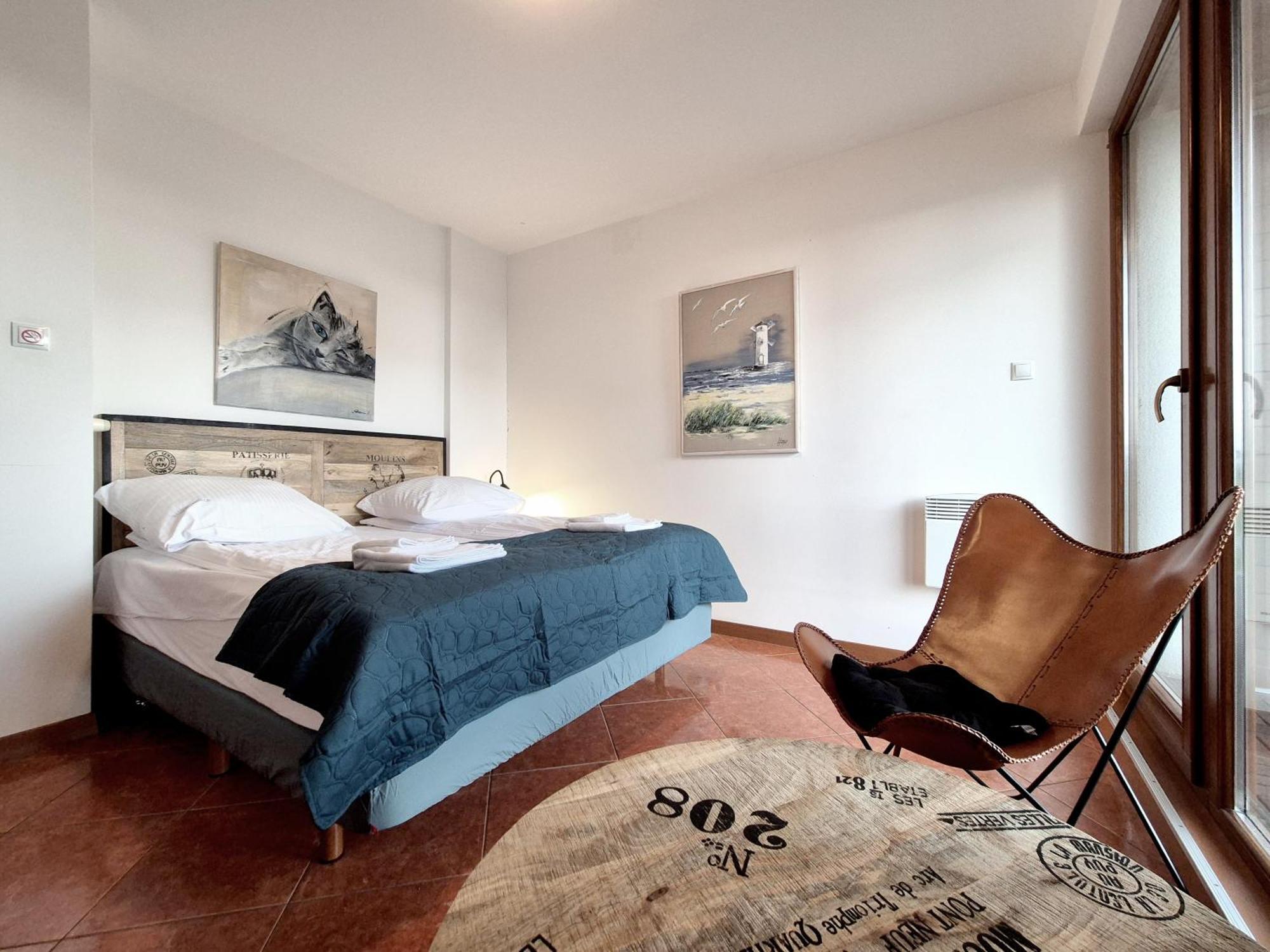 Baltic Park Plaza By Baltic Home Swinoujscie Bagian luar foto