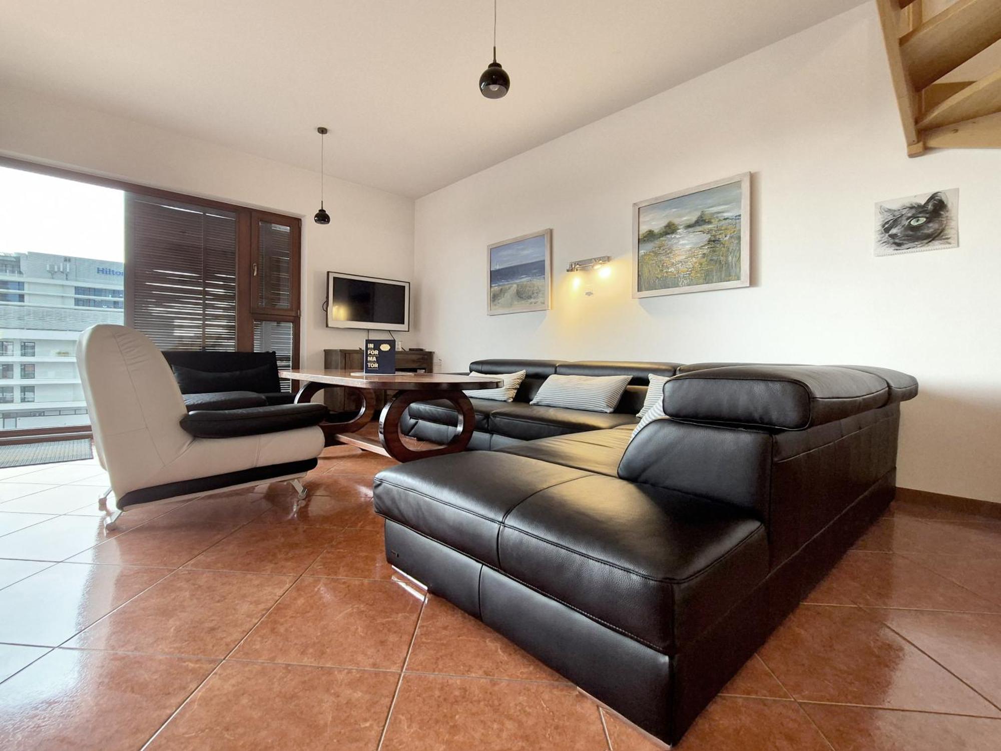 Baltic Park Plaza By Baltic Home Swinoujscie Bagian luar foto