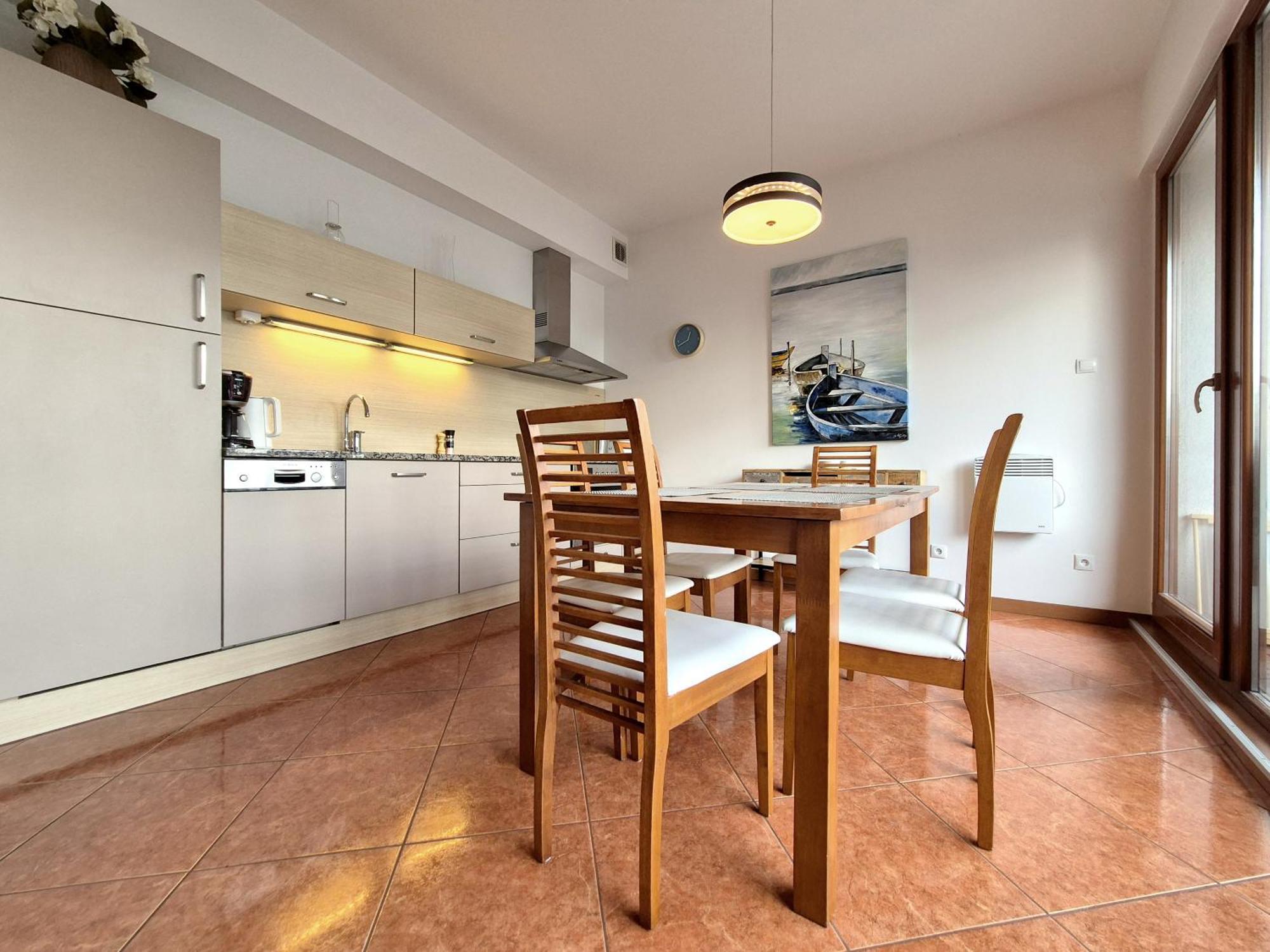 Baltic Park Plaza By Baltic Home Swinoujscie Bagian luar foto