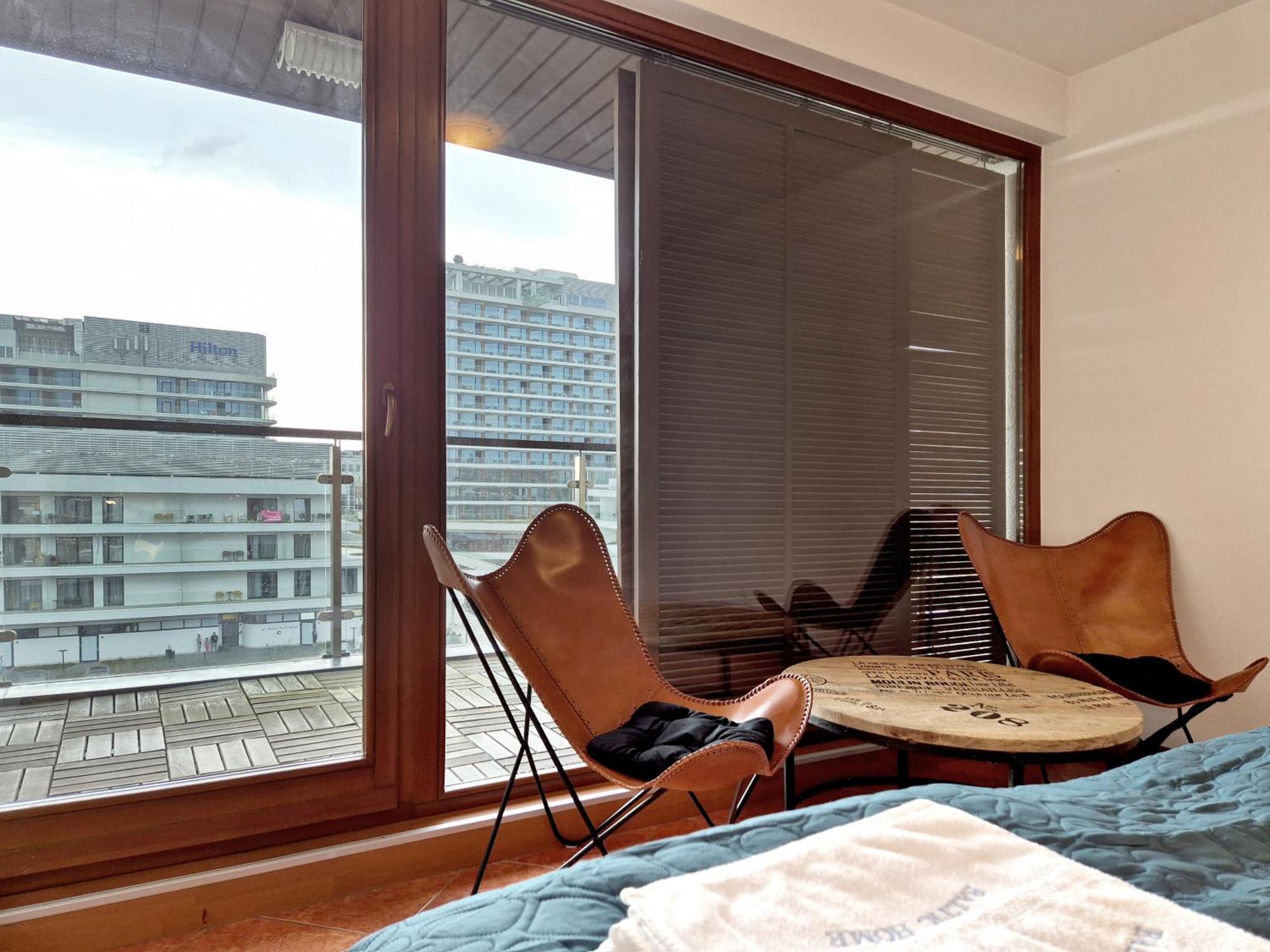Baltic Park Plaza By Baltic Home Swinoujscie Bagian luar foto