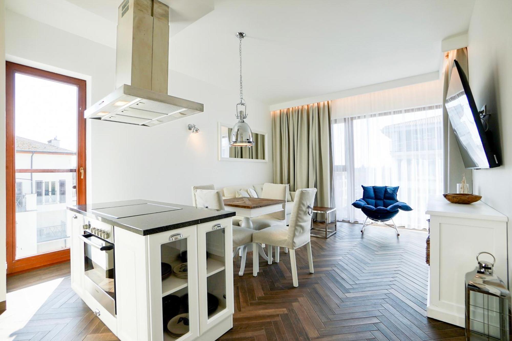 Baltic Park Plaza By Baltic Home Swinoujscie Bagian luar foto