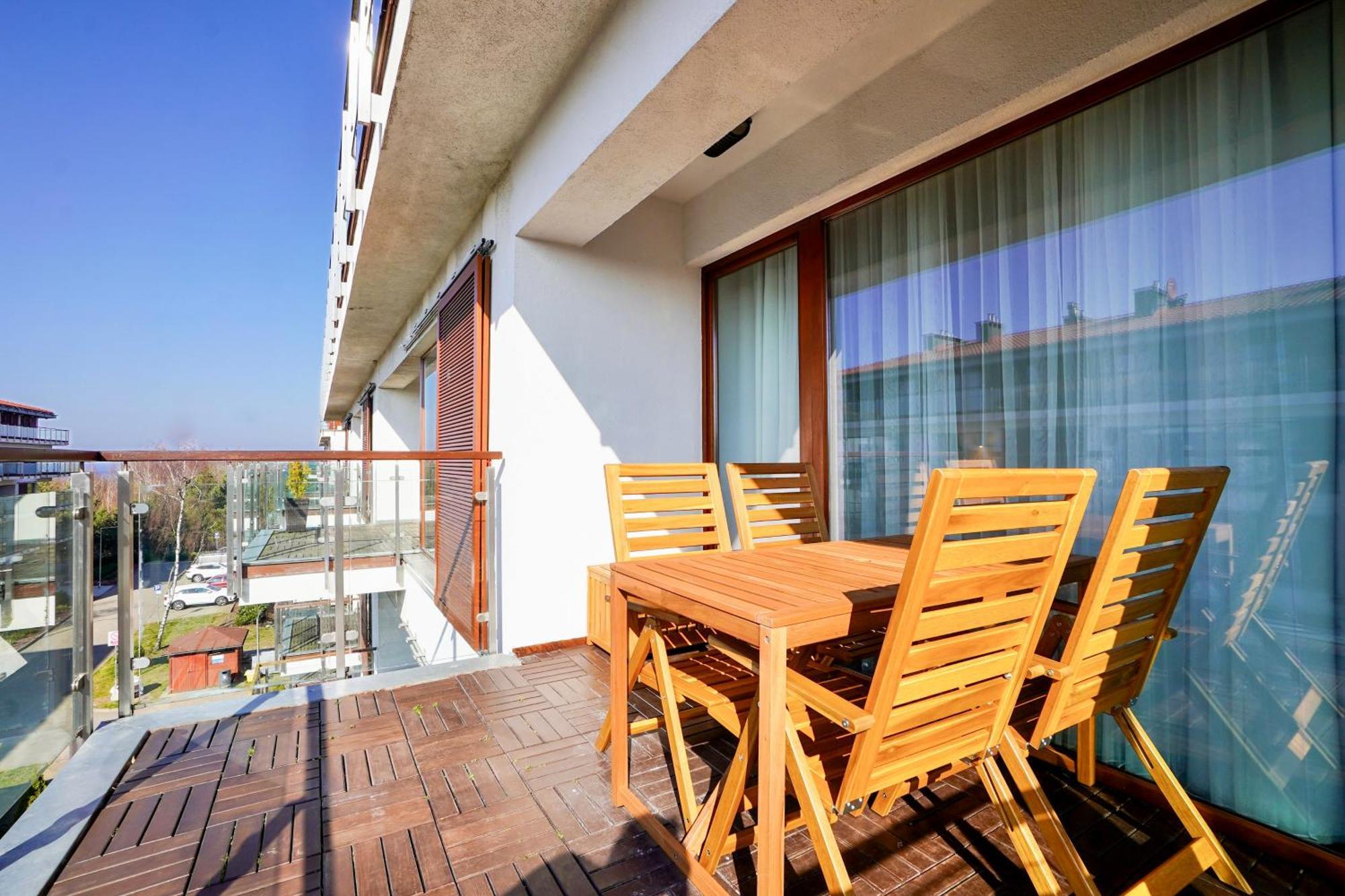 Baltic Park Plaza By Baltic Home Swinoujscie Bagian luar foto