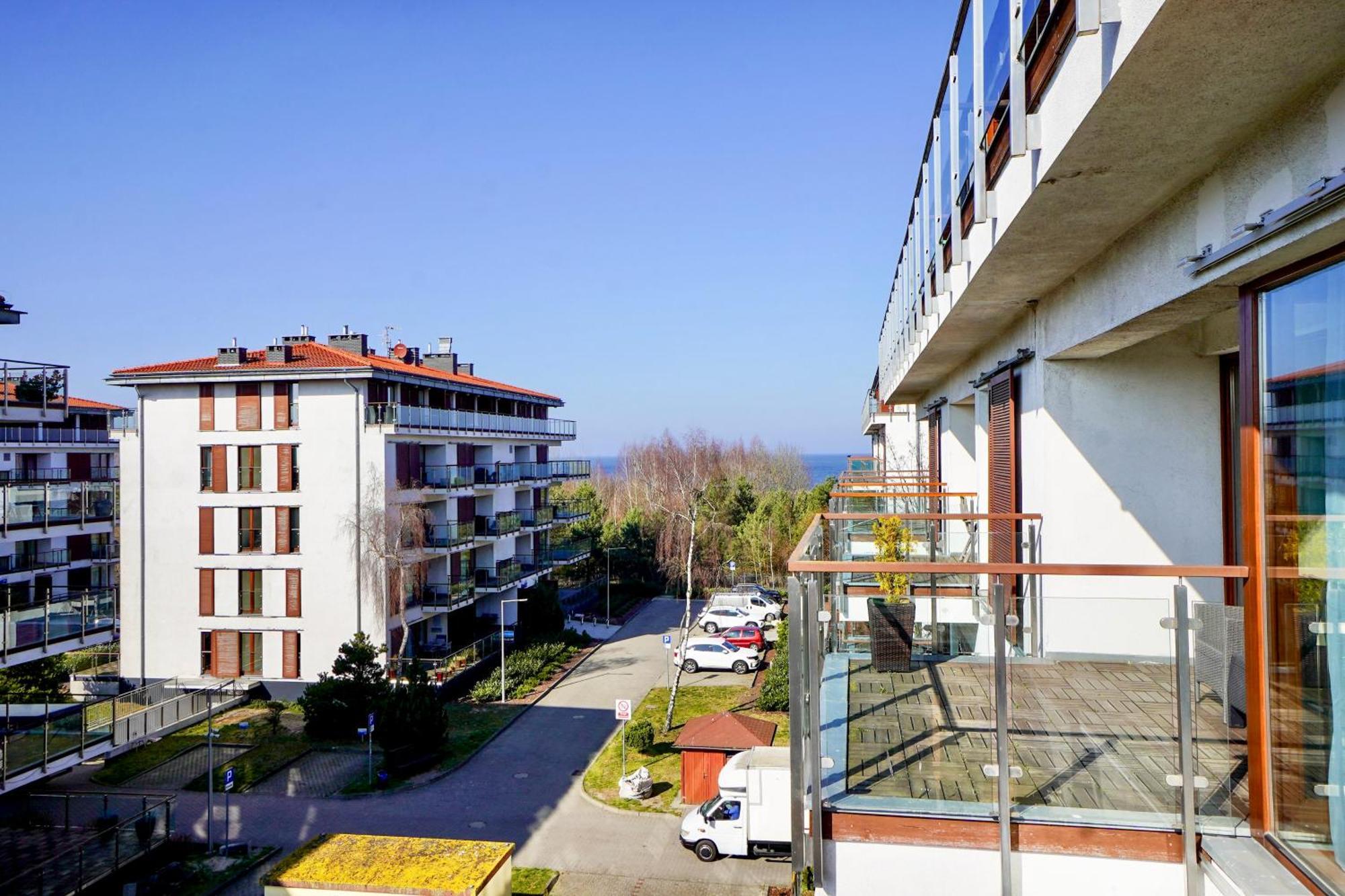 Baltic Park Plaza By Baltic Home Swinoujscie Bagian luar foto