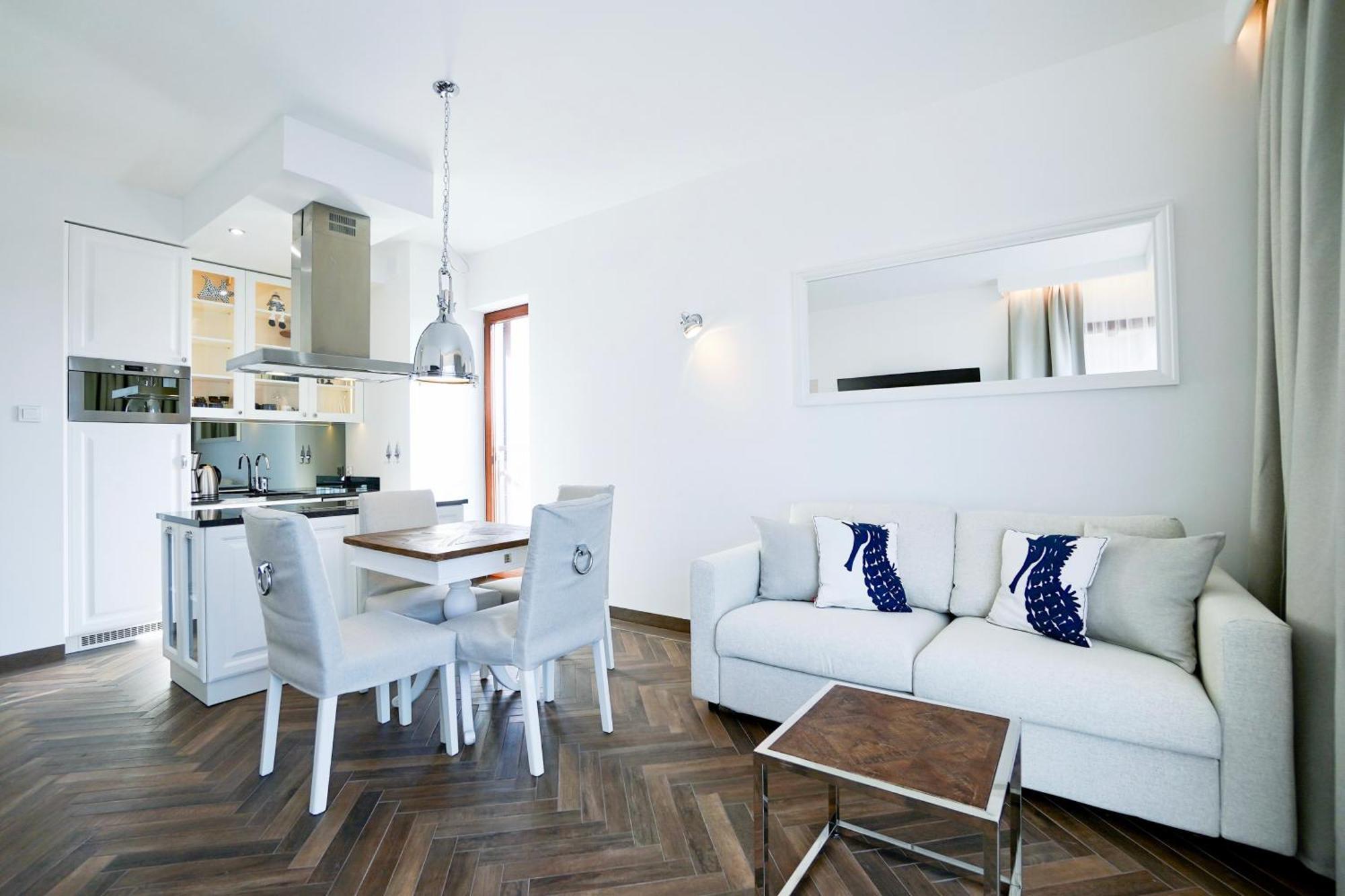 Baltic Park Plaza By Baltic Home Swinoujscie Bagian luar foto
