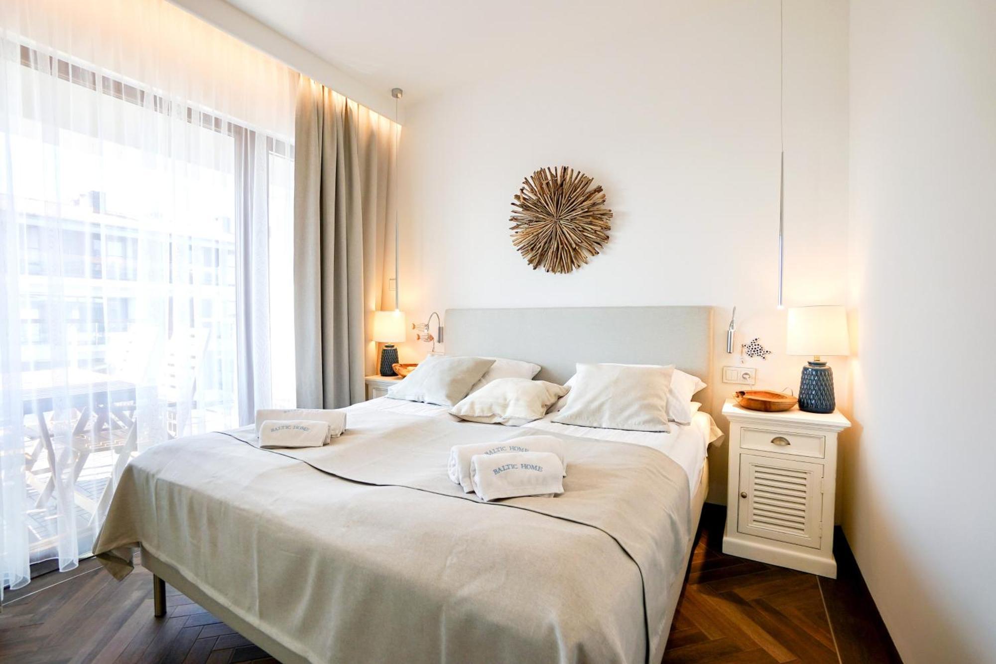 Baltic Park Plaza By Baltic Home Swinoujscie Bagian luar foto